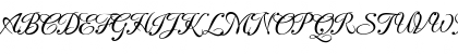 CarattereROB Italic Font CarattereROB Italic Font