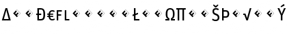 Unit-RegularSCExpert Regular Font Unit-RegularSCExpert Regular Font