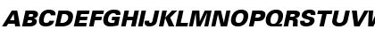 USA Black Italic Font USA Black Italic Font