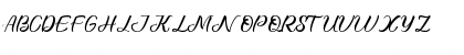 Hey Keysha Regular Font Hey Keysha Regular Font