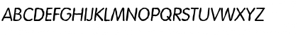 VolkswagenAntique Italic Font VolkswagenAntique Italic Font