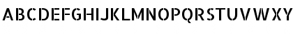 Allerta Stencil Font Allerta Stencil Font