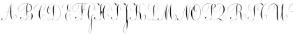 Ecole Anglaise Mod謥 Regular Font Ecole Anglaise Mod謥 Regular Font
