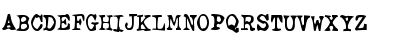 Virtual Ladder Regular Font Virtual Ladder Regular Font