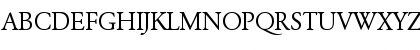 ClassicGaramondOsf Regular Font ClassicGaramondOsf Regular Font