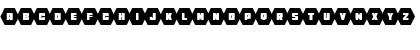 HeXkEy Solid Regular Font HeXkEy Solid Regular Font