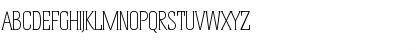 Helium-Serial-ExtraLight Regular Font Helium-Serial-ExtraLight Regular Font