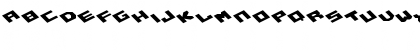 Hexagon Regular Font Hexagon Regular Font