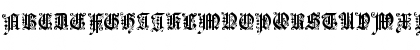KaiserGothic Regular Font KaiserGothic Regular Font