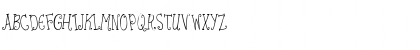 AM Pretty Girl Regular Font AM Pretty Girl Regular Font