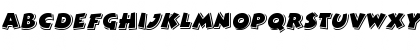 ComicStrip Plain Font ComicStrip Plain Font