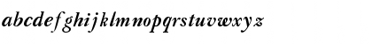 CaslonBoldL-Italic Regular Font CaslonBoldL-Italic Regular Font