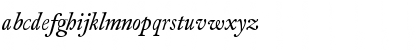 CliffordEighteen Italic Font CliffordEighteen Italic Font