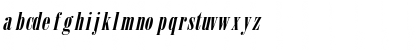 CapelliUltraCondensed Italic Font CapelliUltraCondensed Italic Font