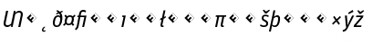 Unit-RegularItalicTFExpert Regular Font Unit-RegularItalicTFExpert Regular Font