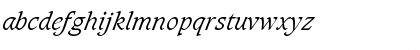 Caxton Light Italic LET Plain Font Caxton Light Italic LET Plain Font