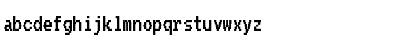 VT323 Regular Font VT323 Regular Font