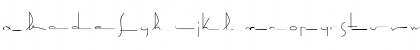 Kasparosky Regular Font Kasparosky Regular Font