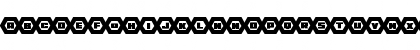 HeXkEy Expanded Regular Font HeXkEy Expanded Regular Font