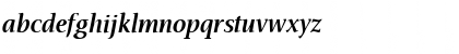 AIVeritasItalic Regular Font AIVeritasItalic Regular Font