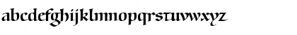 AIWeissenau Regular Font AIWeissenau Regular Font
