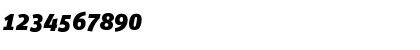 Unit-UltraItalicTF Regular Font Unit-UltraItalicTF Regular Font