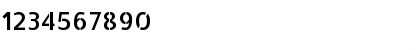 Allerta Stencil Font Allerta Stencil Font