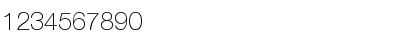 HelveticaNeue LT 35 Thin Regular Font HelveticaNeue LT 35 Thin Regular Font