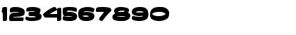 0 Big Boy DNA Regular Font 0 Big Boy DNA Regular Font
