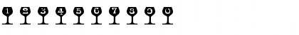 101! Chalice Regular Font 101! Chalice Regular Font