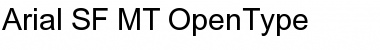 Arial Regular Font Arial Regular Font