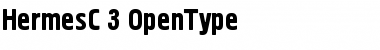 HermesC Regular Font HermesC Regular Font