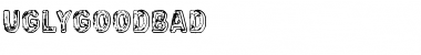 Uglygoodbad Regular Font Uglygoodbad Regular Font