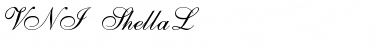 VNI-ShellaL Regular Font VNI-ShellaL Regular Font