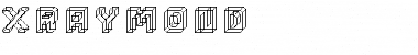 xraymond Regular Font xraymond Regular Font