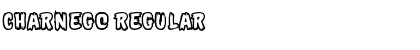Charnego Regular Font Charnego Regular Font