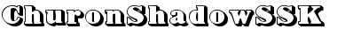 ChuronShadowSSK Regular Font ChuronShadowSSK Regular Font
