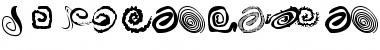 xspiralmental Regular Font xspiralmental Regular Font