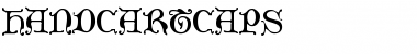 HandcartCaps Normal Font HandcartCaps Normal Font