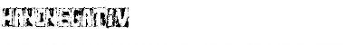 HandNegativ Regular Font HandNegativ Regular Font