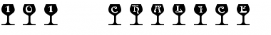101! Chalice Regular Font 101! Chalice Regular Font