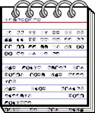 CarneVale Regular animated font preview CarneVale Regular animated font preview