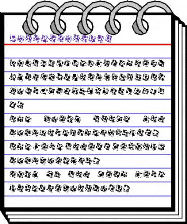 CarpetPartsFS Regular animated font preview CarpetPartsFS Regular animated font preview