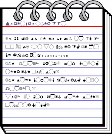 Cartographer SSi Regular animated font preview Cartographer SSi Regular animated font preview