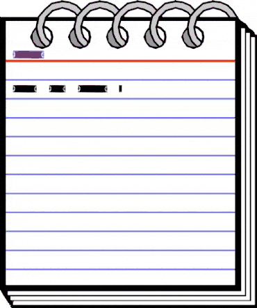 Cartouches Regular animated font preview Cartouches Regular animated font preview