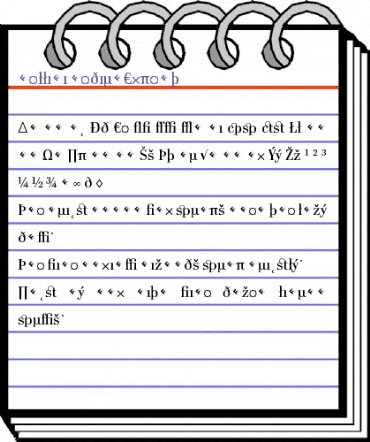 Cellini-MediumExpert Regular animated font preview Cellini-MediumExpert Regular animated font preview