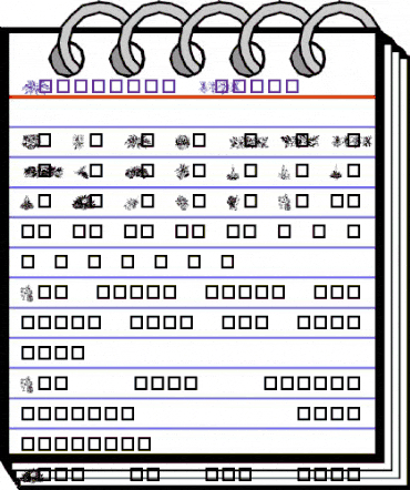 Christmas Greens Regular animated font preview Christmas Greens Regular animated font preview