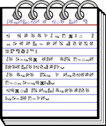 ChristmasOrnamentsMT Regular animated font preview ChristmasOrnamentsMT Regular animated font preview