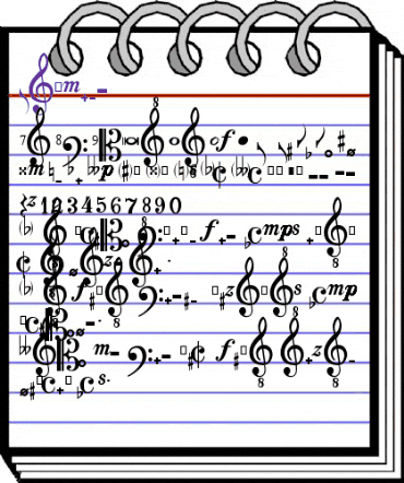 Harmony Regular animated font preview Harmony Regular animated font preview