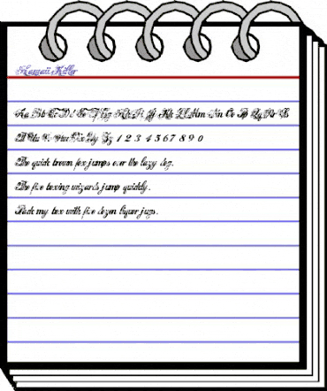 Hawaii Killer Regular animated font preview Hawaii Killer Regular animated font preview